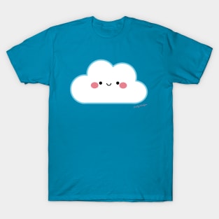 Smiley Cloud T-Shirt